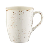 Bonna China Grano dia.3.25" h:4.25" 11 oz. Round Decorated Porcelain Mug (Set of 4)